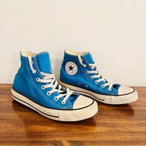 Chuck Taylor All Star Blue